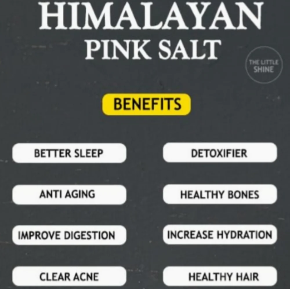 Good Tierra Himalaya Pink Salt Extra Fine 100% Natural‎ 84 Minerals Lot/3 Bags